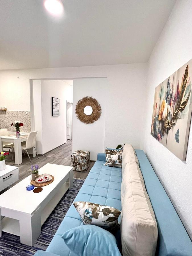 M Apartman Foca Ngoại thất bức ảnh