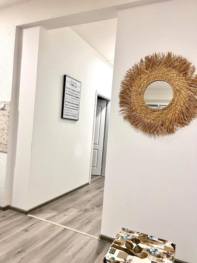 M Apartman Foca Ngoại thất bức ảnh
